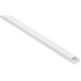 Кабель-канал магистральный 15х10 "ЭЛЕКОР" белый (144м)
