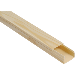 Кабель-канал магистральный 25х16 "ЭЛЕКОР" сосна (50м)
