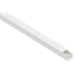 Кабель-канал магистральный 16х16 "ЭЛЕКОР" белый (84м)
