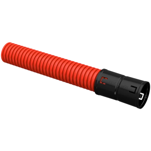 Купить CTG12-050-K04-050-R IEK - Труба гофрированная двустенная ПНД d ...